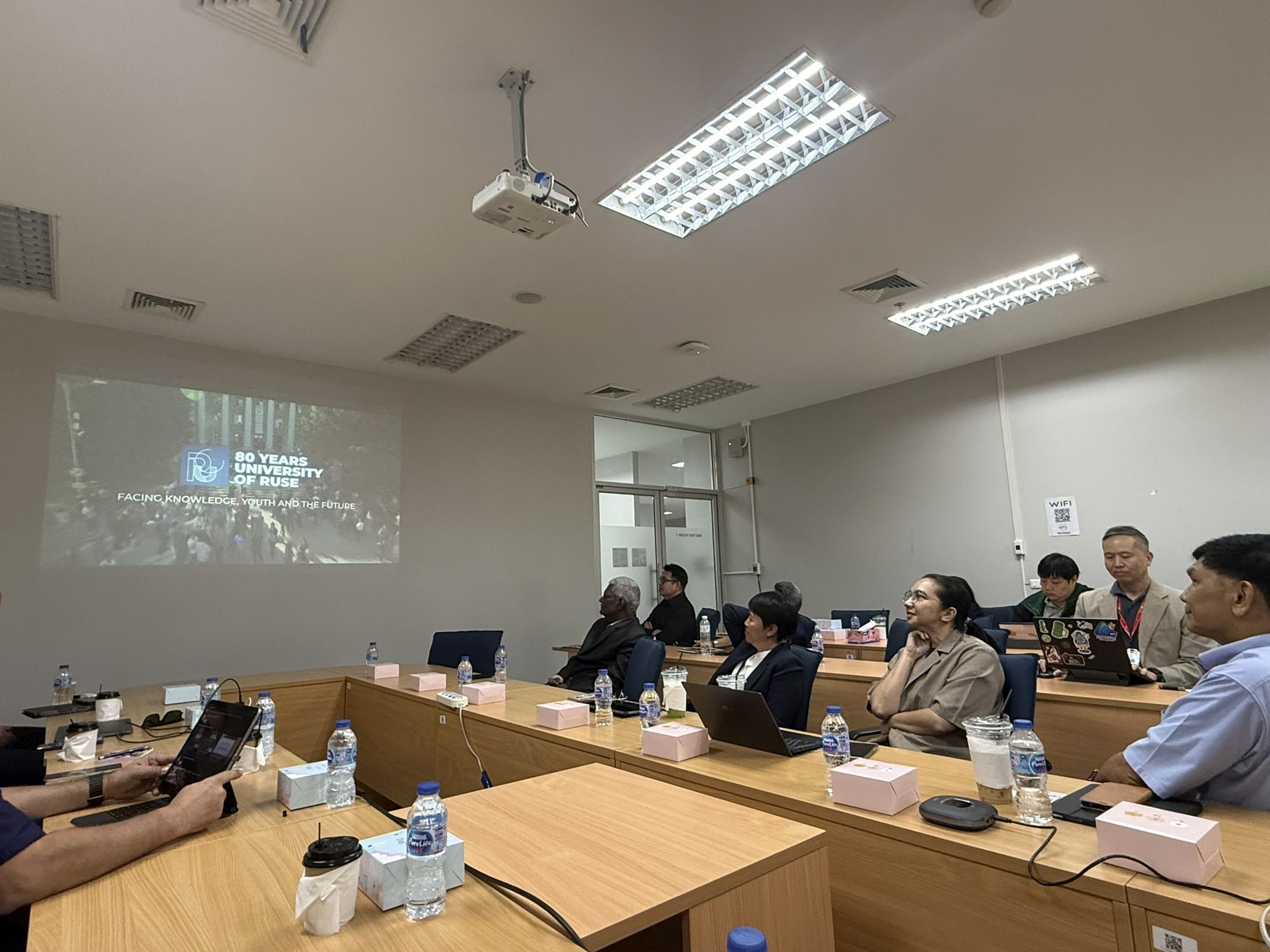 НАУЧЕН СЕМИНАР ТАЙЛАНД 2