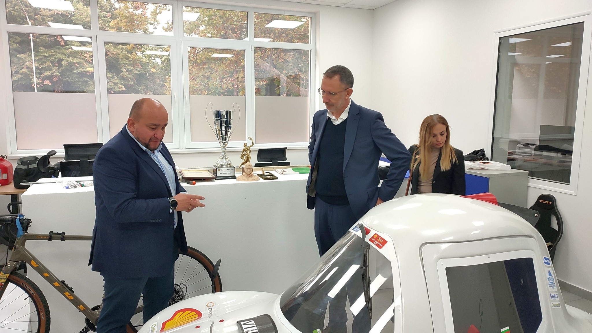 МЕМОРАНДУМ ЗА СЪТРУДНИЧЕСТВО С УНИВЕРСИТЕТ СЕЛЧУК В ТУРЦИЯ снимка 4